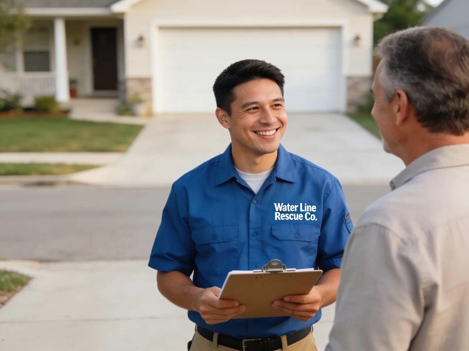 Water Line Repair Parker Ford, PA FAQs